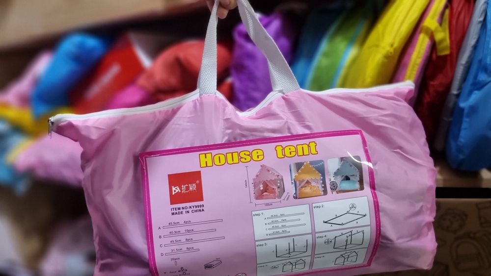 Domik palatka Детский Палатка ДОМИК ZOO
Виборларимиз коп телегр