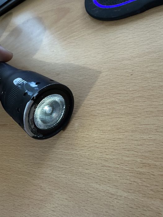 Lanterna Ledlenser P7QC