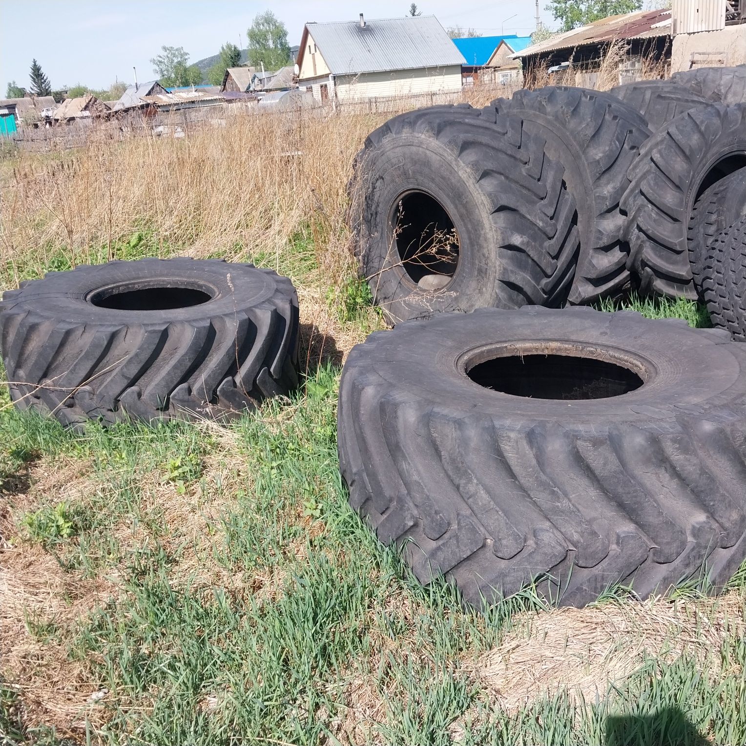 Продам шины разные