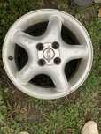 Jante opel r15 4x100