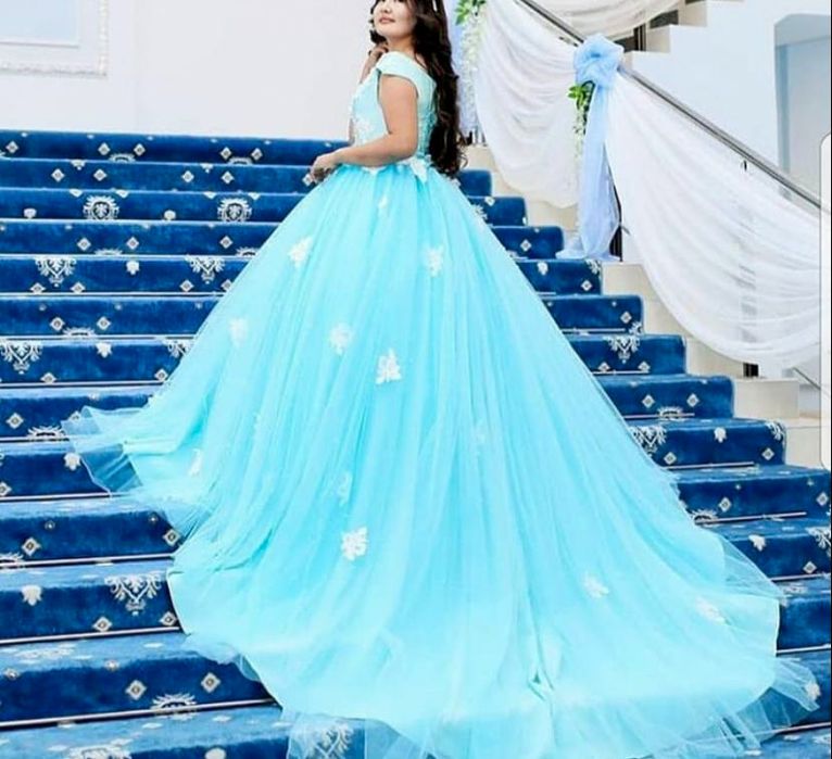 Продам платье вечернее