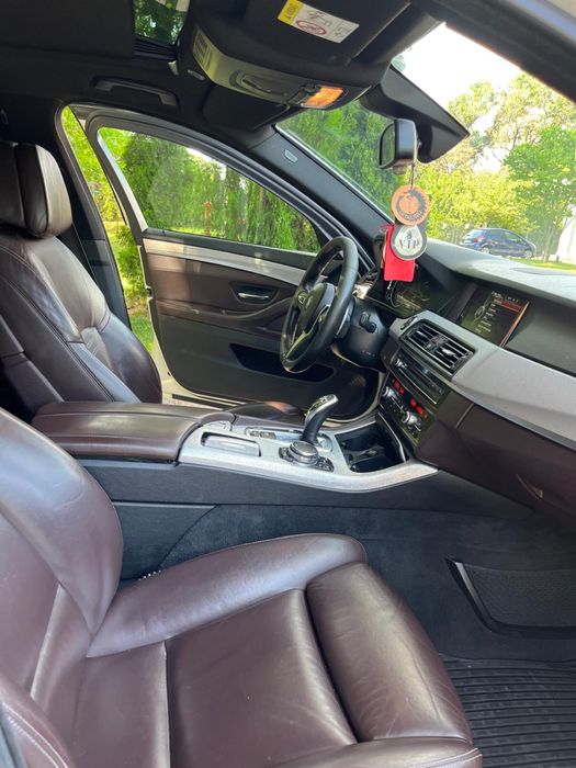 2016 BMW 530D Pachet M interior/exterior
