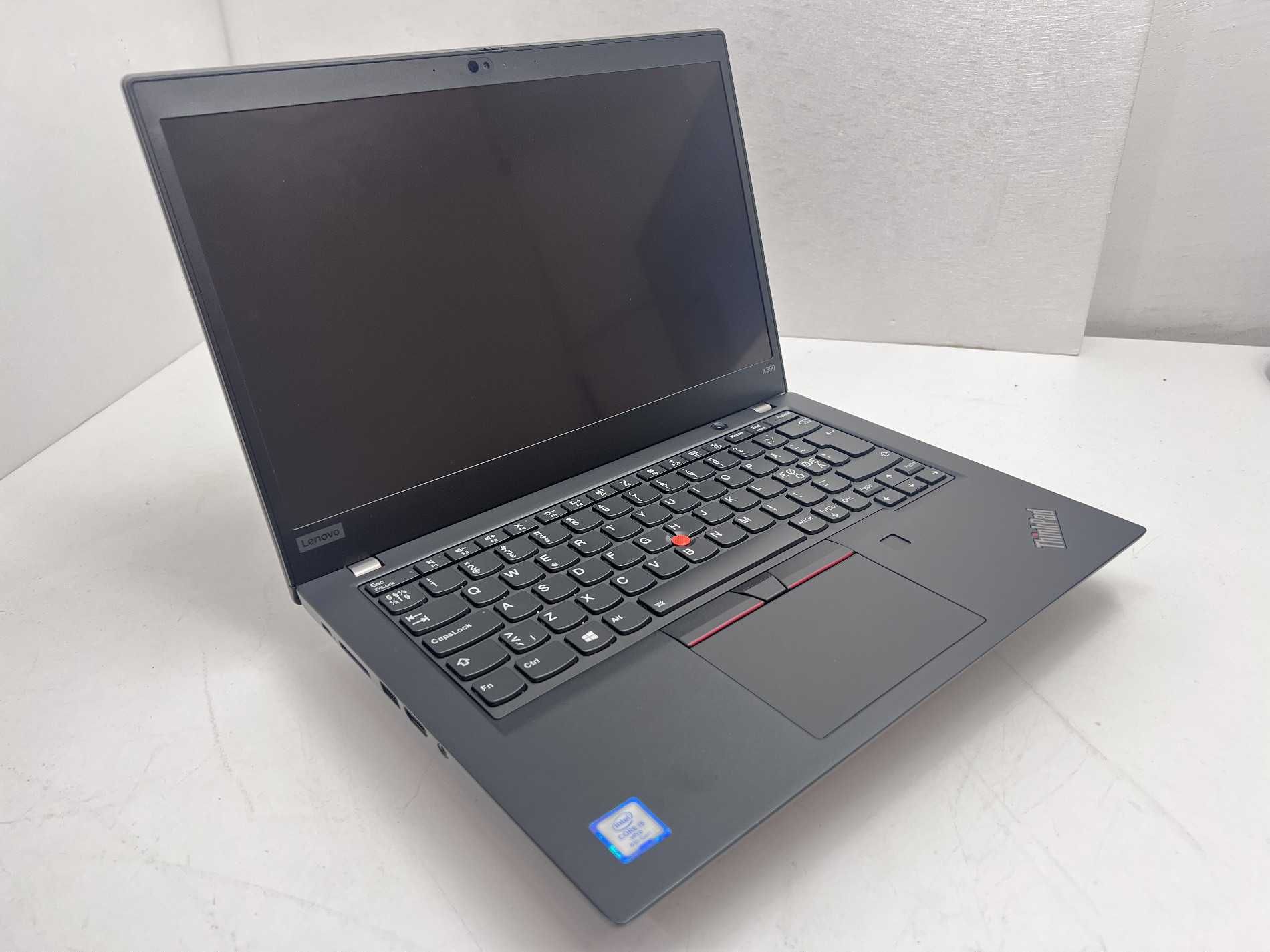 ThinkPad X390 13.3" touch i5-8365U 16GB 260GB/->Отлично състояние