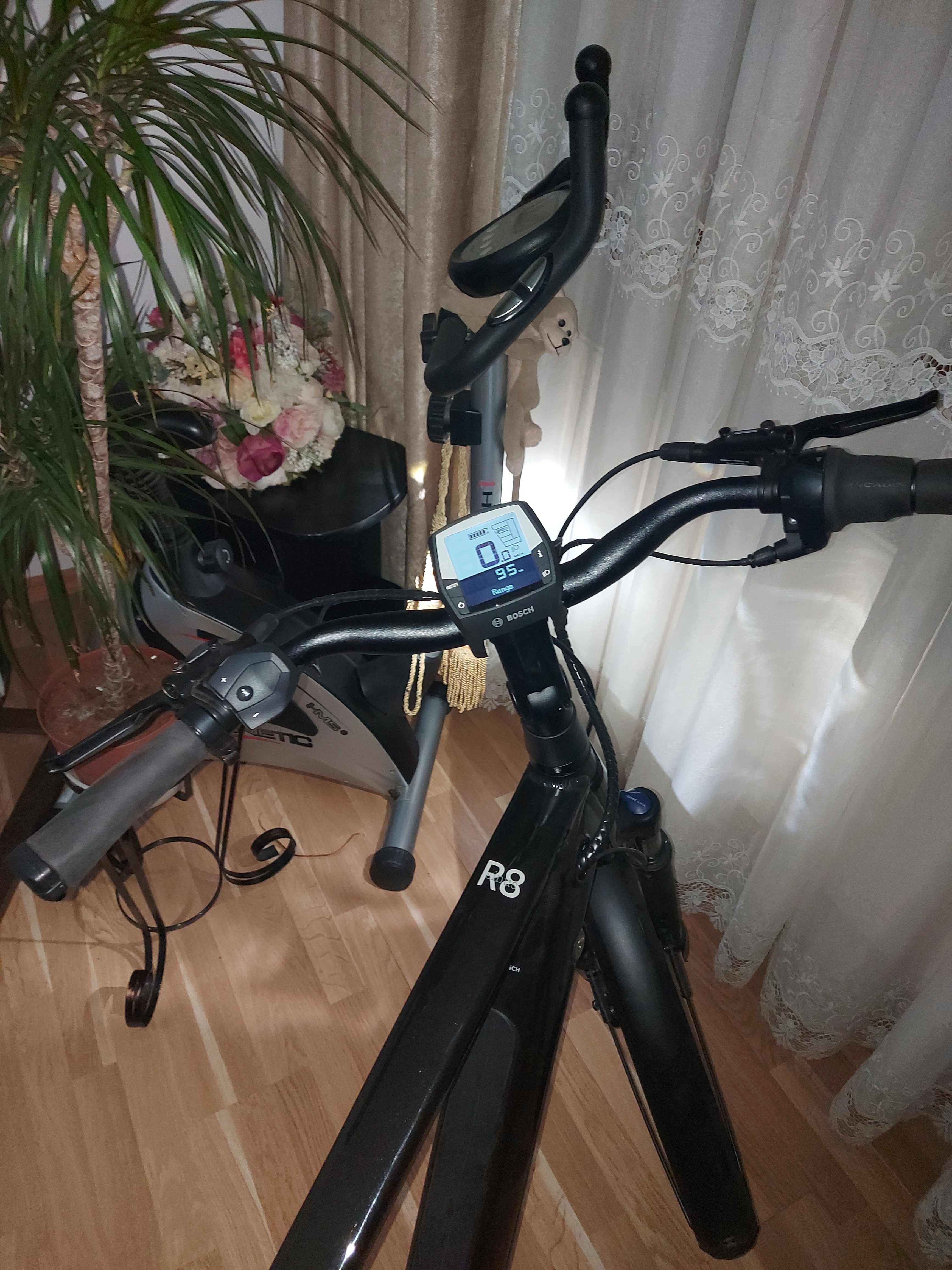 Vand bicicleta electrica