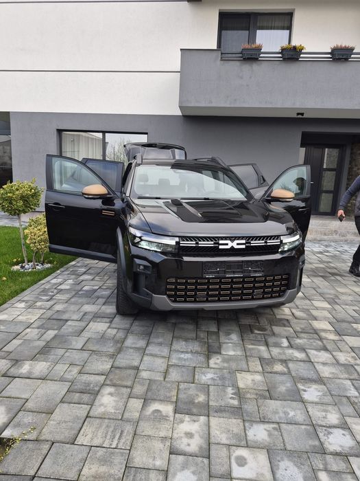 Dacia Bigster .UNIC PROPIETAR  4×4