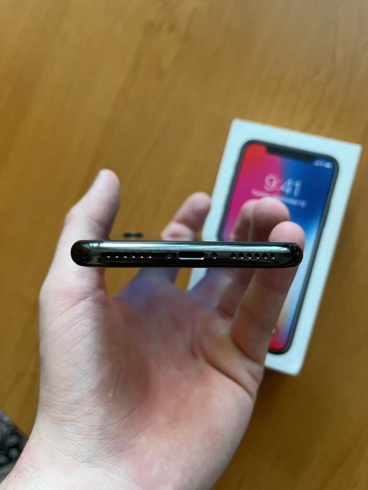 Iphone X(10) описание