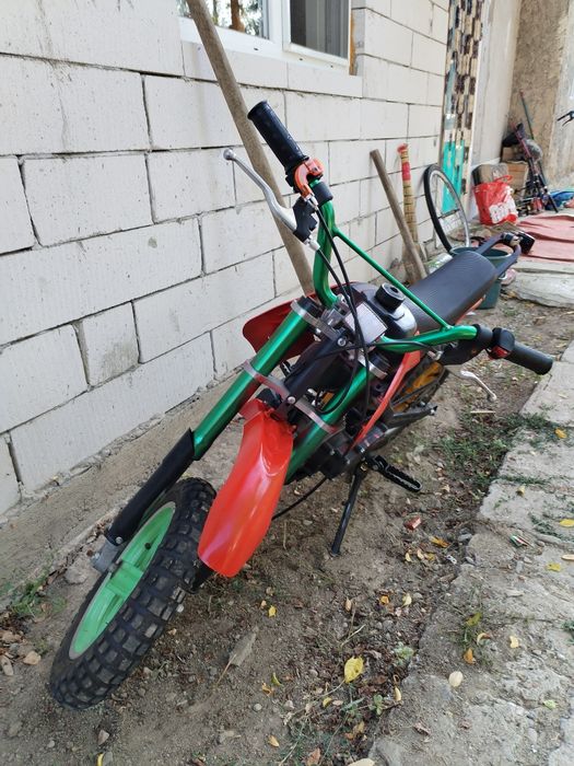 Vând poket bike  copii