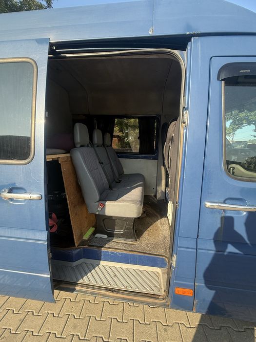 Vw lt35 motor 2.8tdi