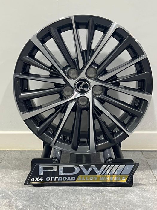 Диски на5.114.3 лексус R18