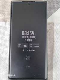 Samsung S22 Ultra 12 ram 256gb Phantom black