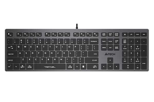 A4tech  FX50/FX60/FX60H/FX61 Fstyler PROFILE SCISSOR SWITCH Клавиатура