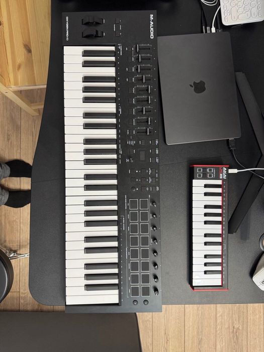 M-AUDIO Oxygen Pro 49 USB/MIDI