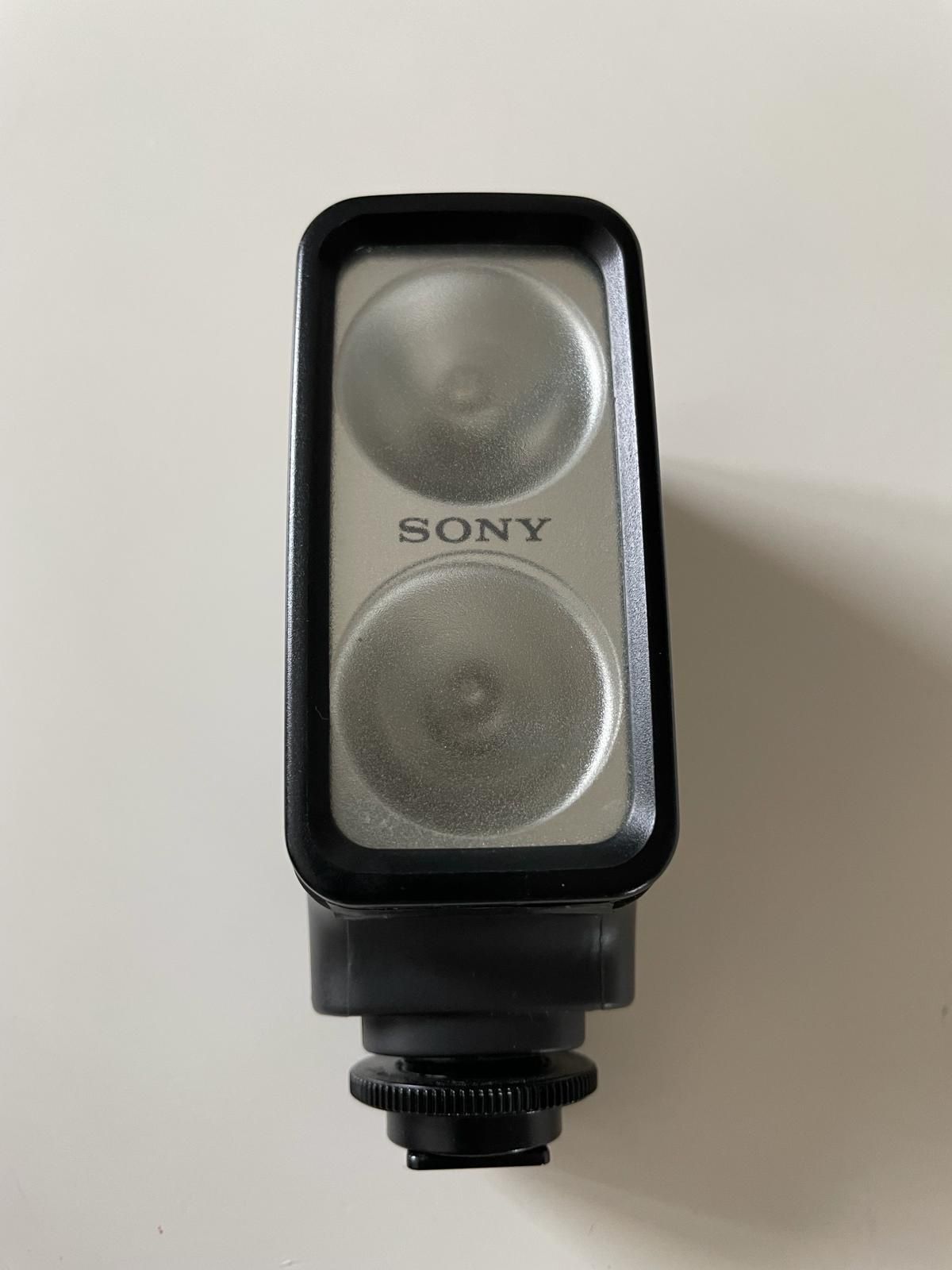 Vând lampă video SONY HVL-20DW2 20W