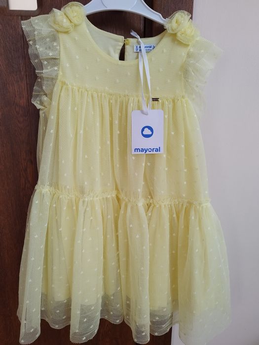 Детска рокля Mayoral