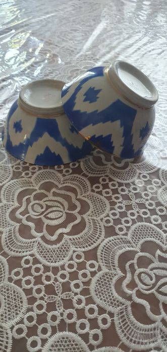 Пасуда коса синий