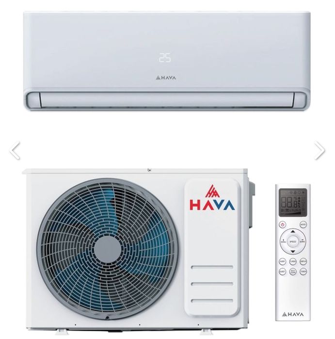 Aparat aer condiționat 12.000 btu nou a+++