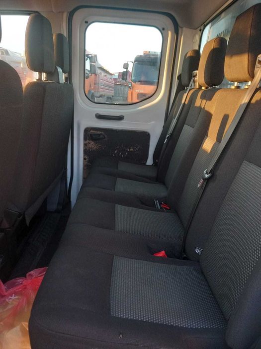 Camioneta Ford FED Transit