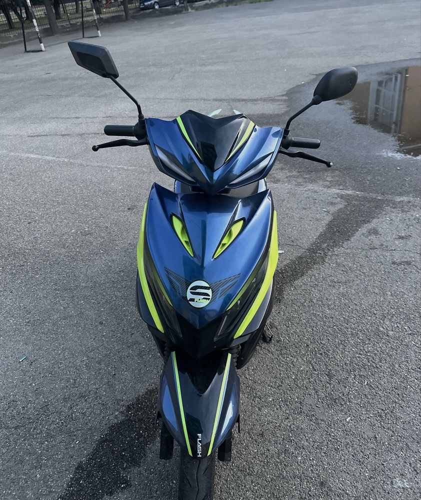 Scuter electric model 2024