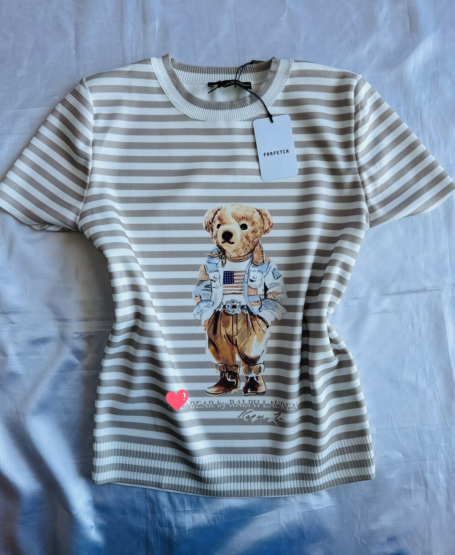 Дамска тениска Polo Bear Ralph..