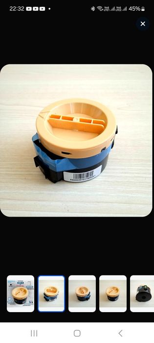 Картридж 106R02183 черный, с чипом,.