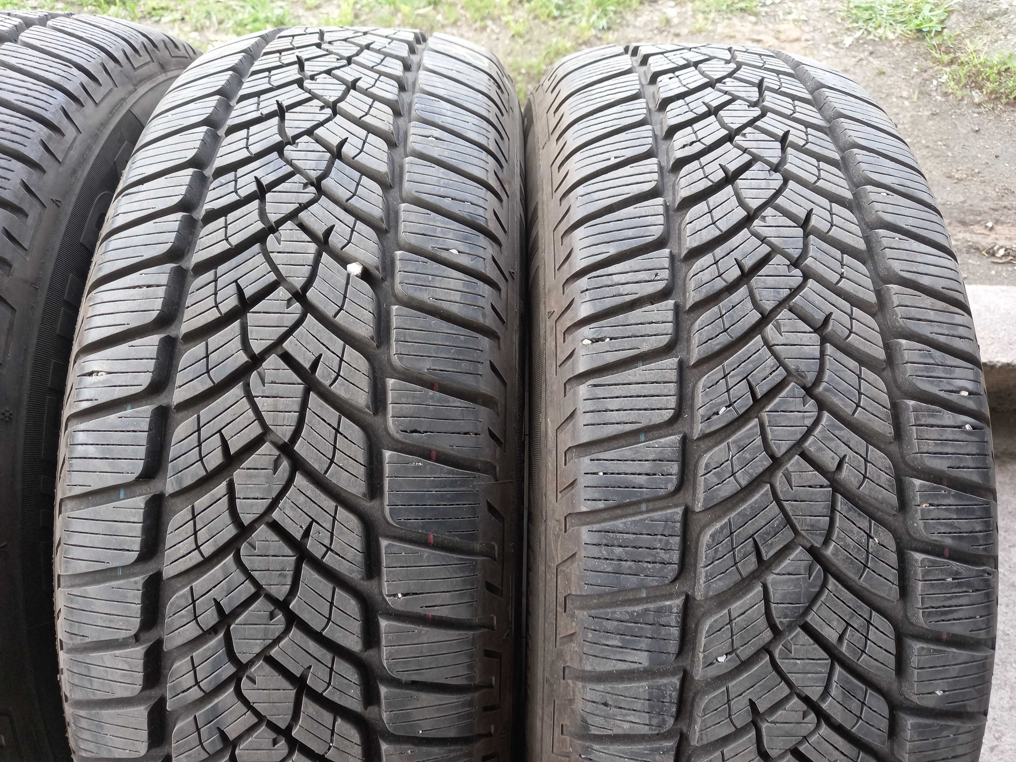 215/60 R17 зимни FULDA DOT21
