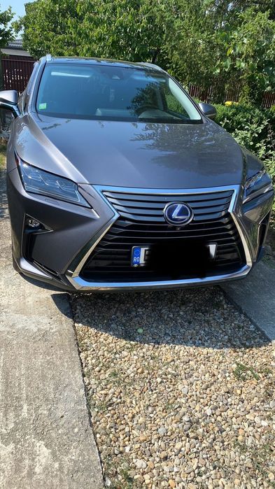 Lexus Seria RX Lexus Rx 450 model Luxury, trapa panoramica