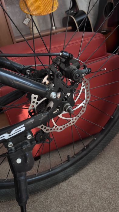 Bicicleta MTB 750 lei (negociabil)