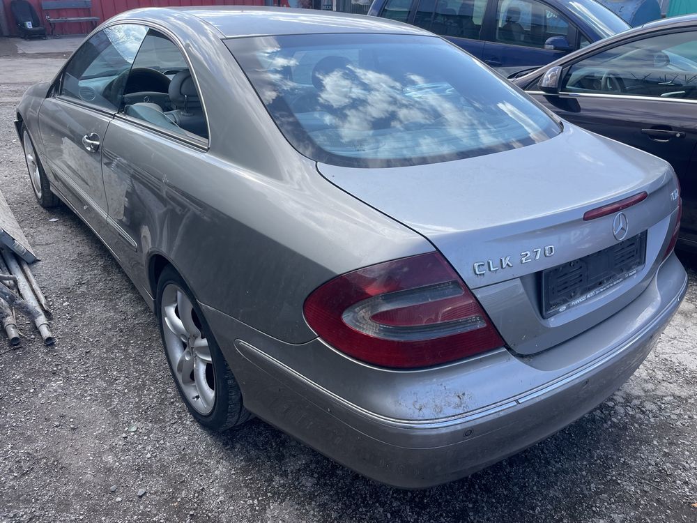 Mercedes Clk 270 CDI  2004г.  На Части