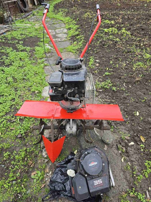 Градинска мотофреза 300лв