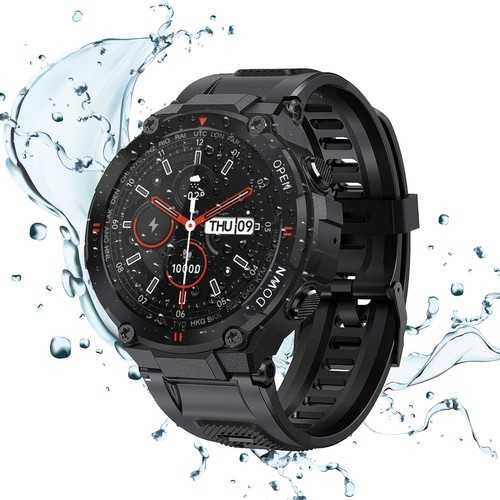 НОВО! Смарт часовник K27 Smart Watch - Разговори,нотификации,спорт