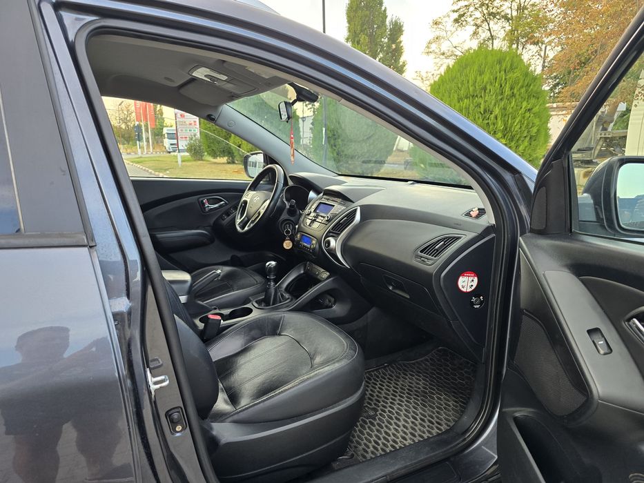 Hyundai Ix35 2011/ 2.0 Diesel 136Cp Euro 5 / Tractiune 4 × 4 /