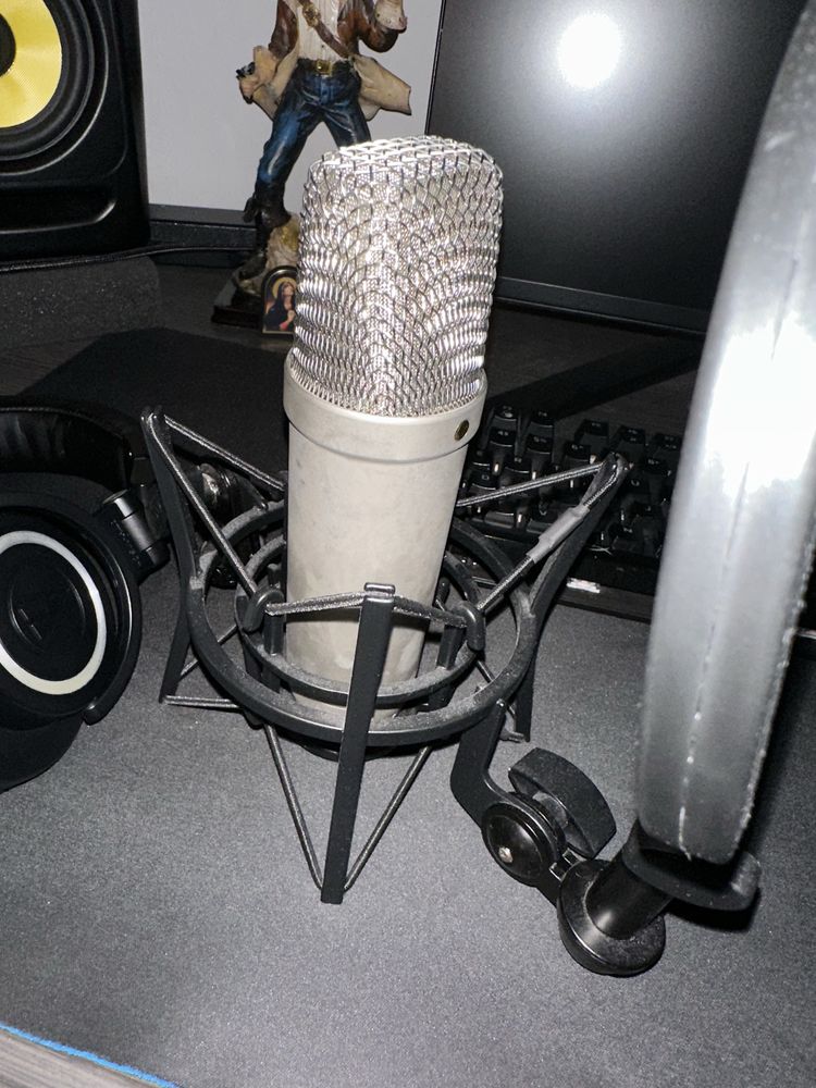 Rode NT1-A microfon studio complet