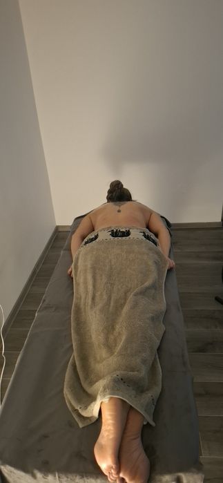 Masaj de relaxare/terapeutic.