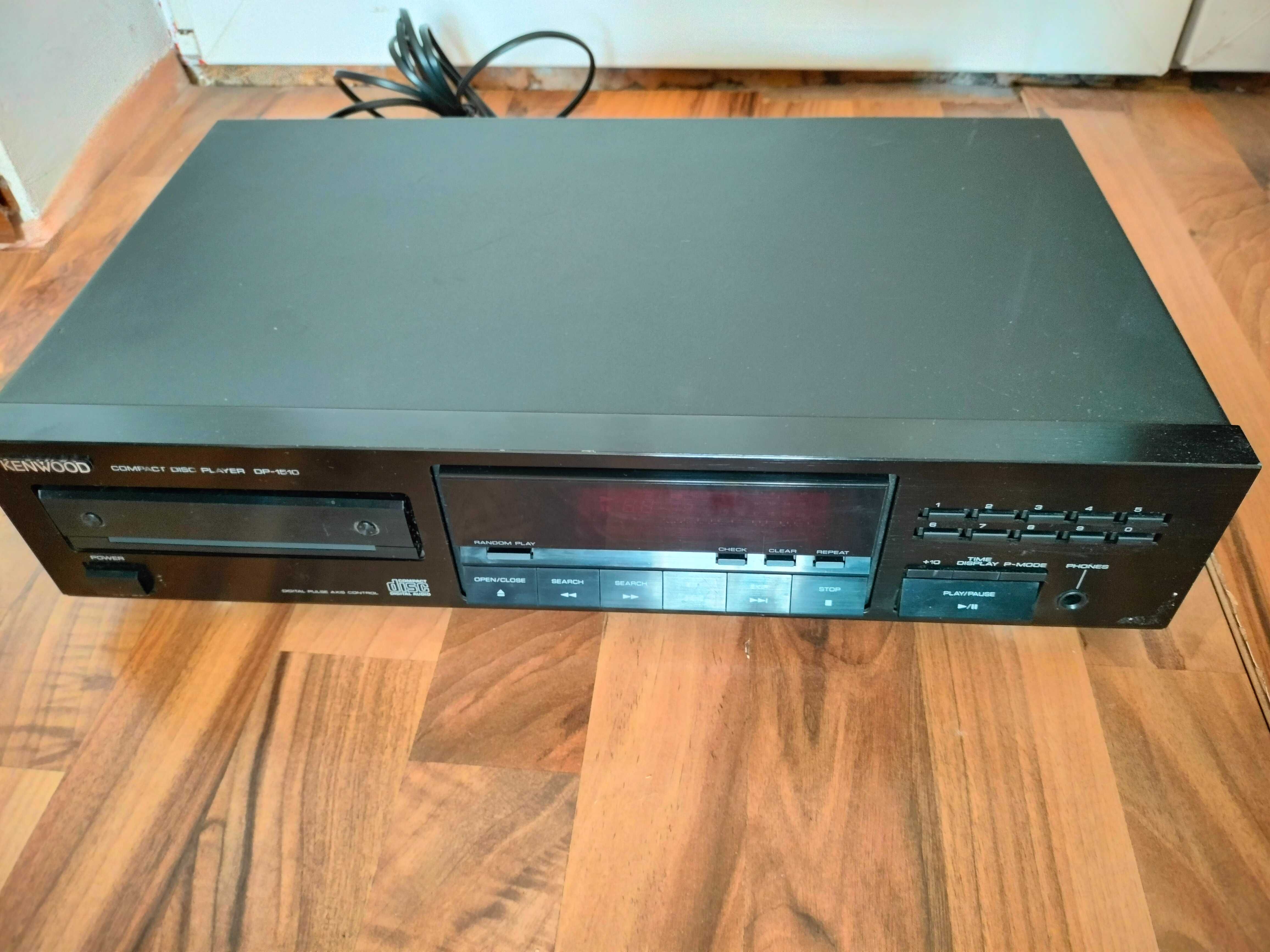 kenwood cd player  muzica