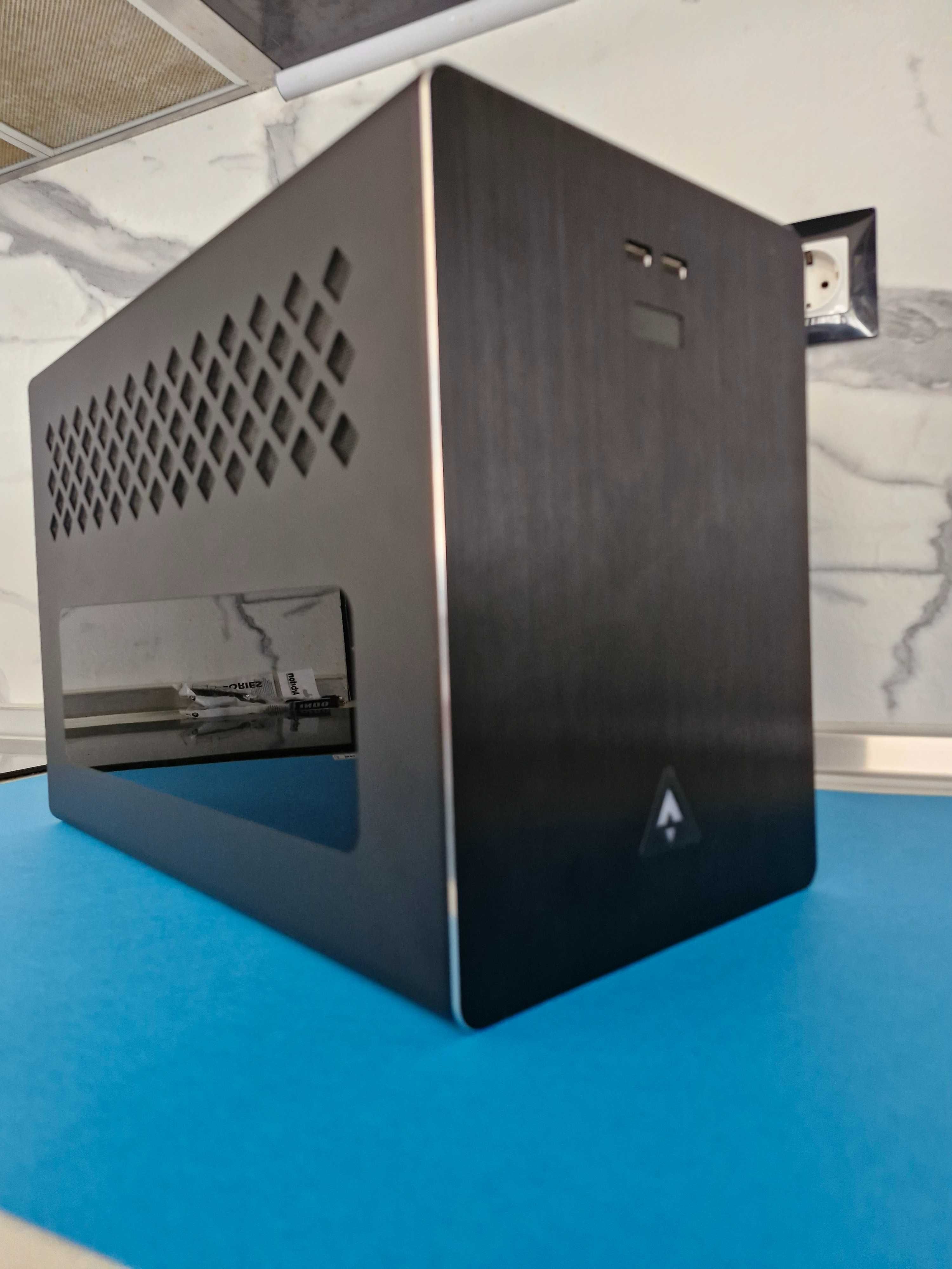 INTEL NUC 11(i9 11900kb,64gb ddr4,2tb nvme)