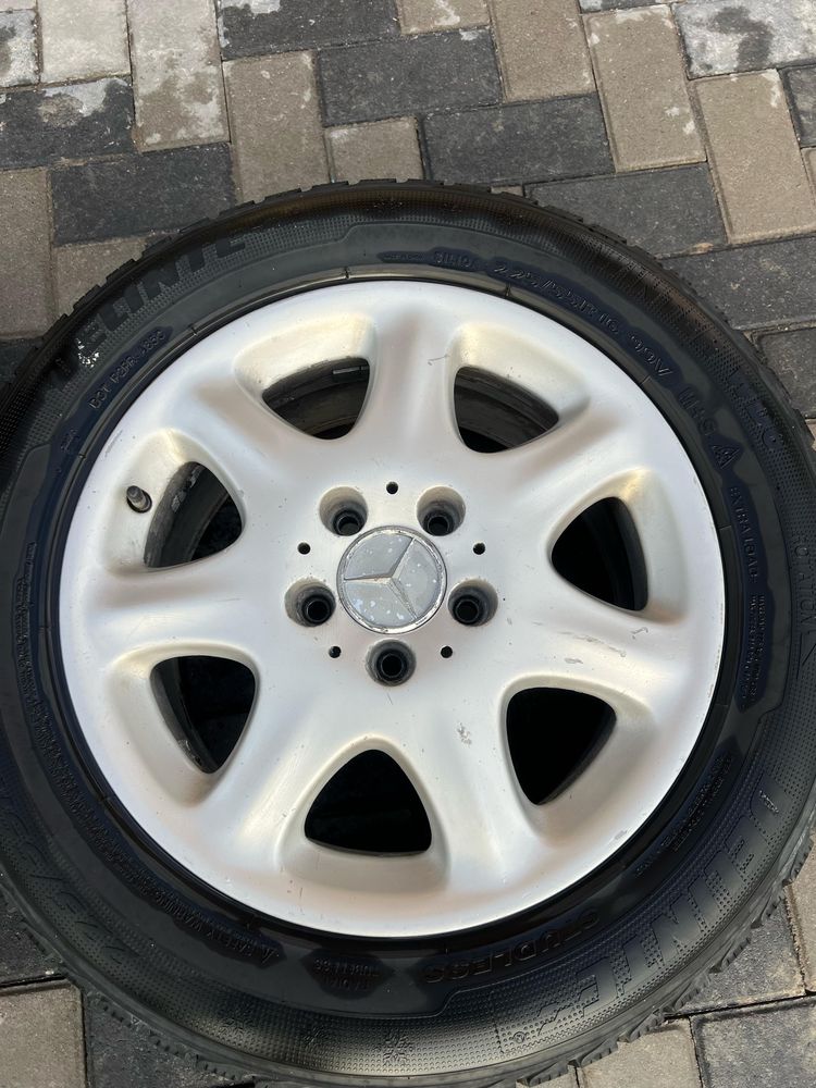 Продам диски W210