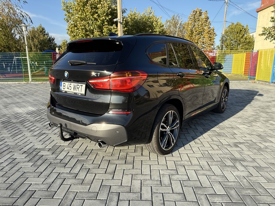 Bmw x1 xdrive 2.0