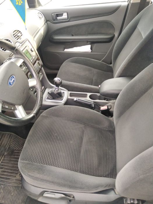 Ford focus ghia mk2 2.0 tdci