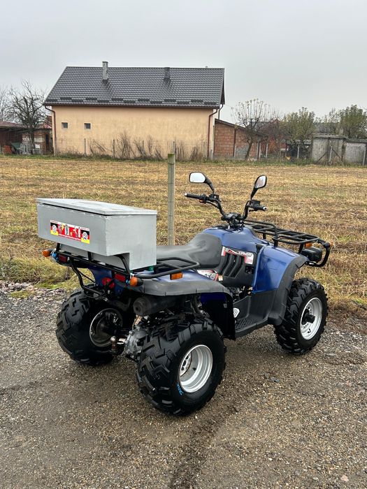 Atv Linhai 300 2x4 ( nu cf moto tgb shineray)