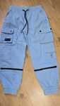 Pantaloni dama cargo