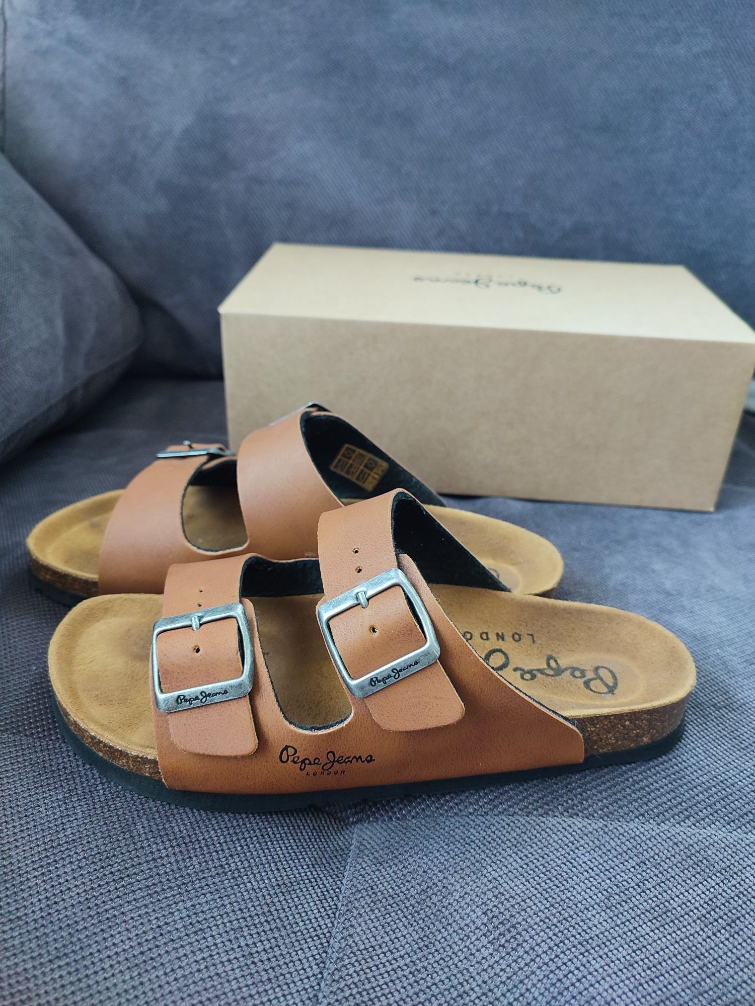 Дамски чехли Pepe jeans 36