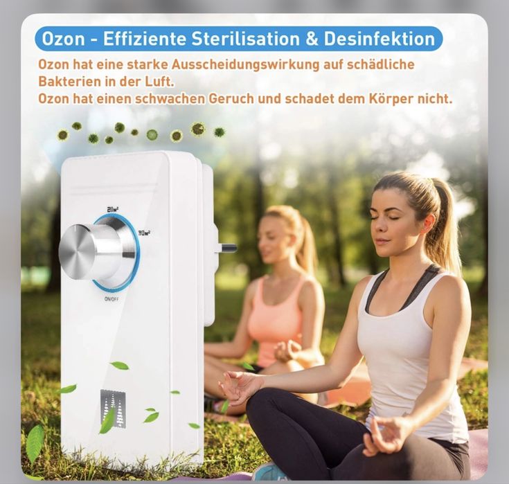 Озонатор пречиствател ,генератор