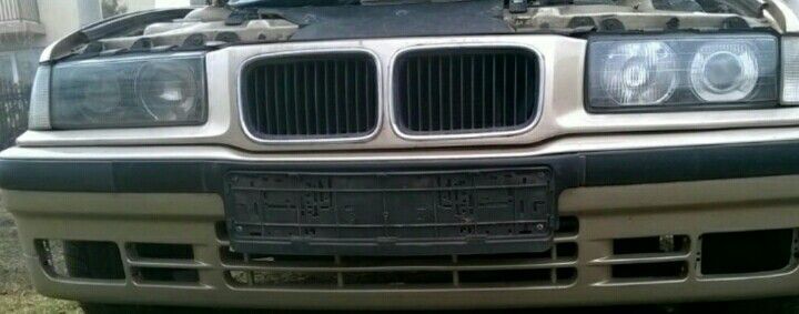 На части бмв е36 1.8бензин