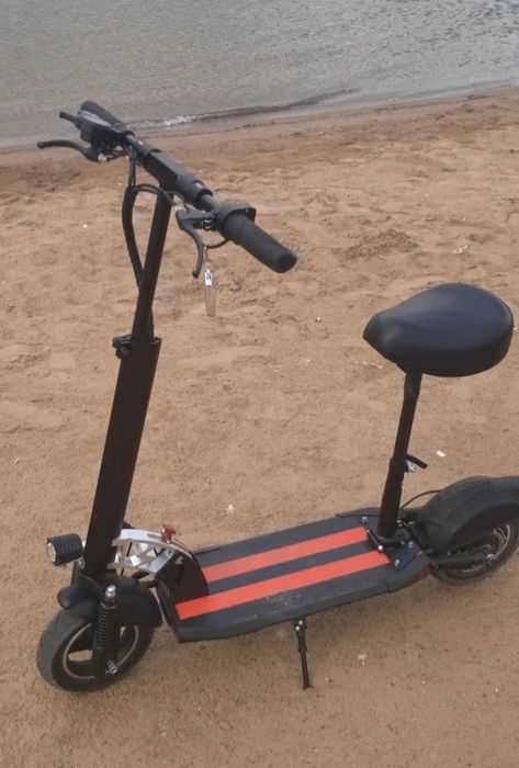 Продам электро самокат