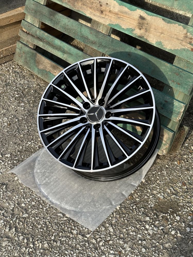 Джанти за Мерцедес New Model AMG 18 “ цола 5х112 C CLA E GLK