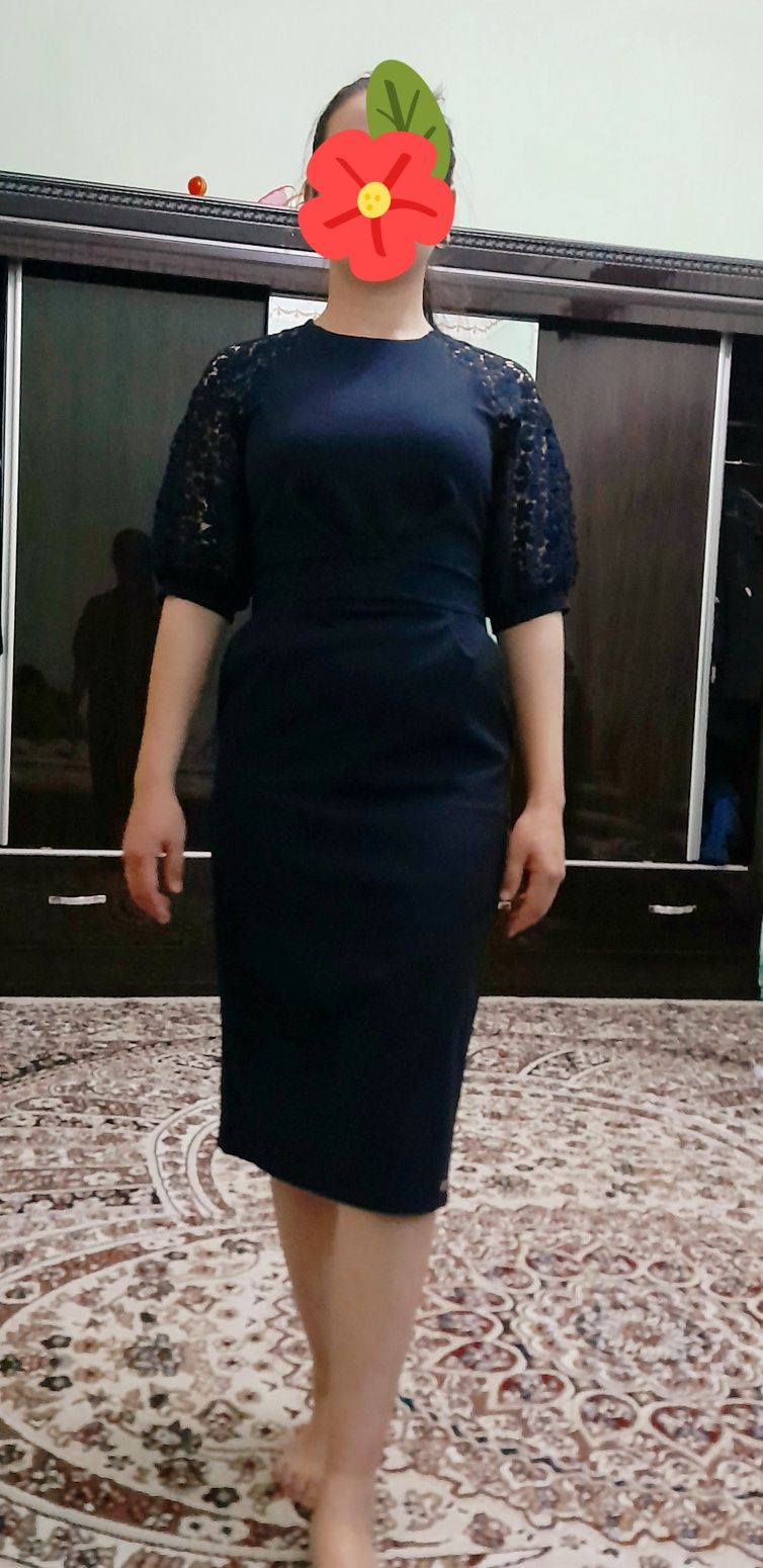 Новая турецкая платье 36 (44)