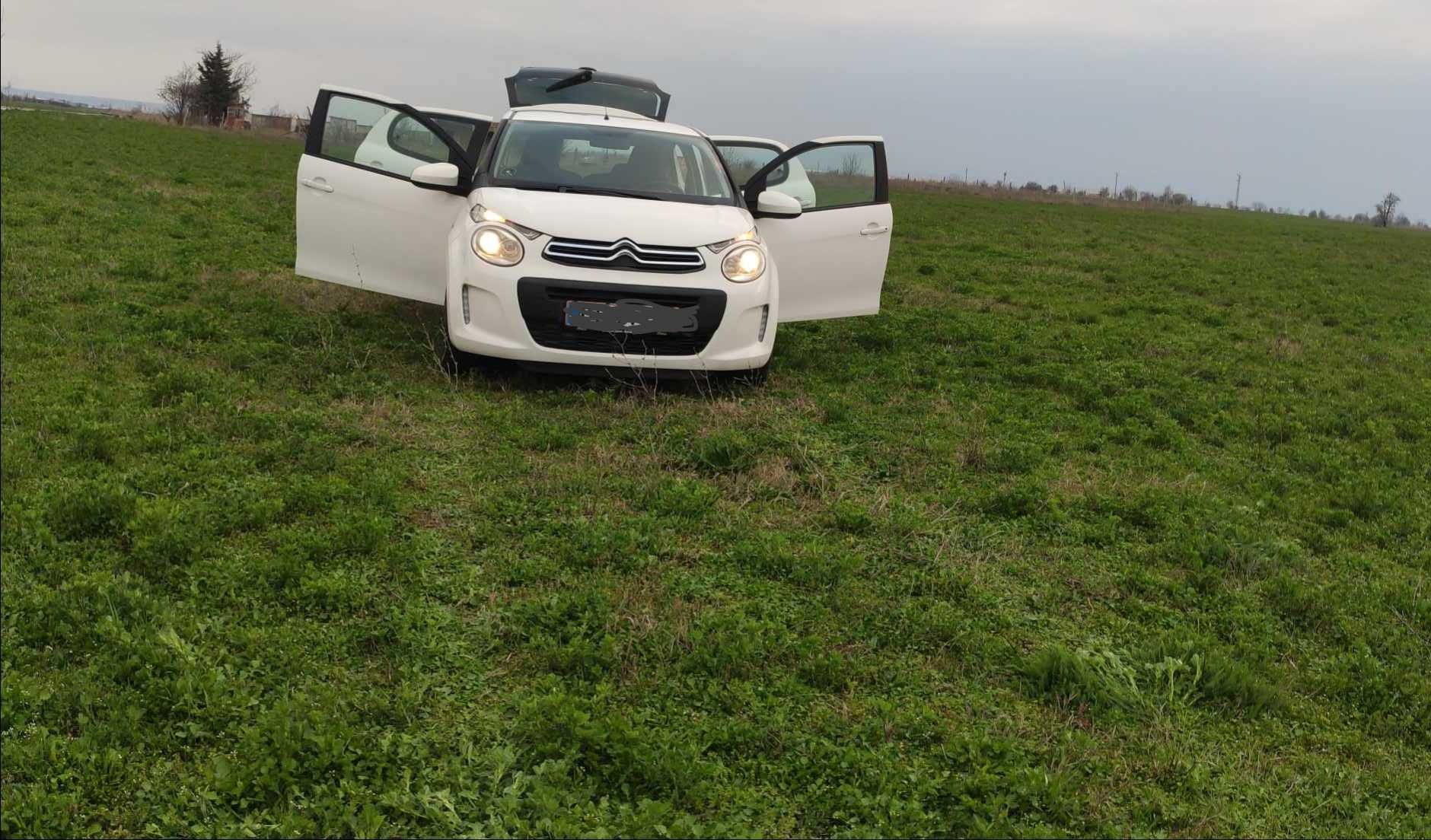 Citroen C1 1.2 2016