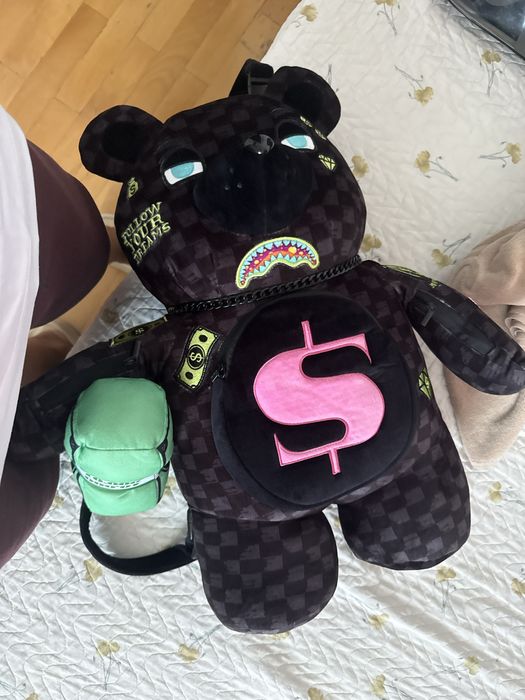 Vand ghiozdan sprayground