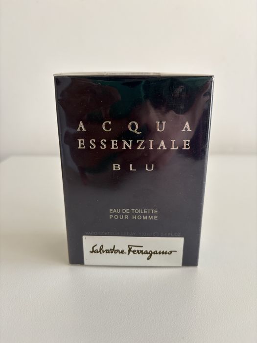 Salvatore Ferragamo Acqua Essenziale Blu EDT 100 ml