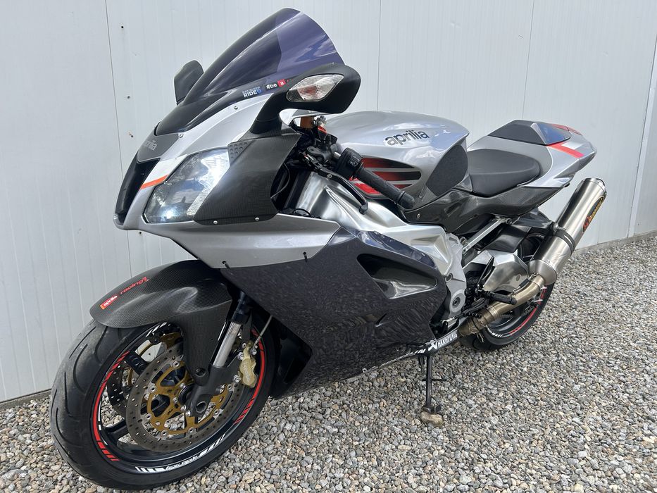Aprilia RSV 1000 R